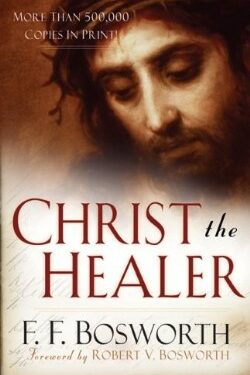 9780800794576 Christ The Healer (Revised)
