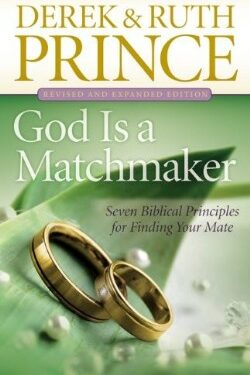 9780800795030 God Is A Matchmaker (Revised)