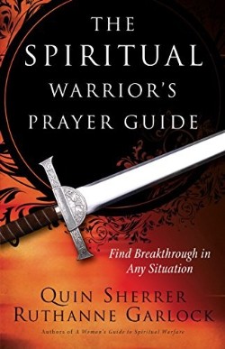 9780800797126 Spiritual Warriors Prayer Guide (Reprinted)