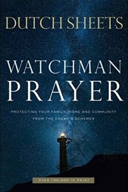 9780800799403 Watchman Prayer : Protecting Your Family