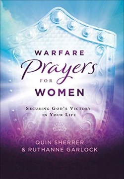 9780800799700 Warfare Prayers For Women