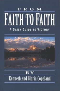 9780881148435 From Faith To Faith (Reprinted)