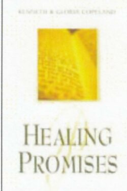 9780881149494 Healing Promises (Reprinted)