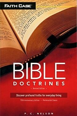 9780882438580 Bible Doctrines : Discover Profound Truths For Everyday Living (Revised)