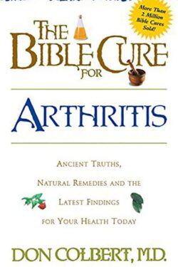 9780884196495 Bible Cure For Arthritis