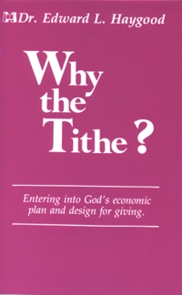 9780892741281 Why The Tithe