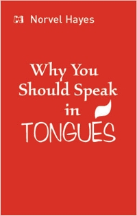 9780892742448 Why You Should Speak In Tongues
