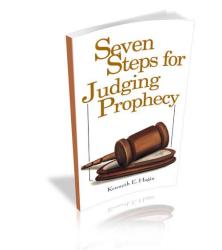 9780892760244 7 Steps For Judging Prophecy