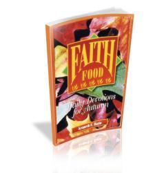 9780892760404 Faith Food Daily Devotions For Autumn
