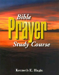 9780892760848 Bible Prayer Study Course (Workbook)