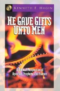 9780892765171 He Gave Gifts Unto Men