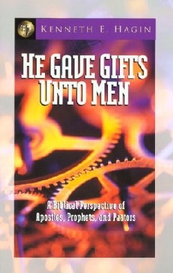 9780892765171 He Gave Gifts Unto Men