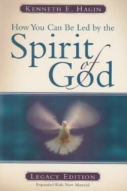 9780892765416 How You Can Be Led By The Spirit Of God
