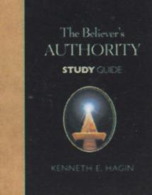 the believers authority study guide pdf