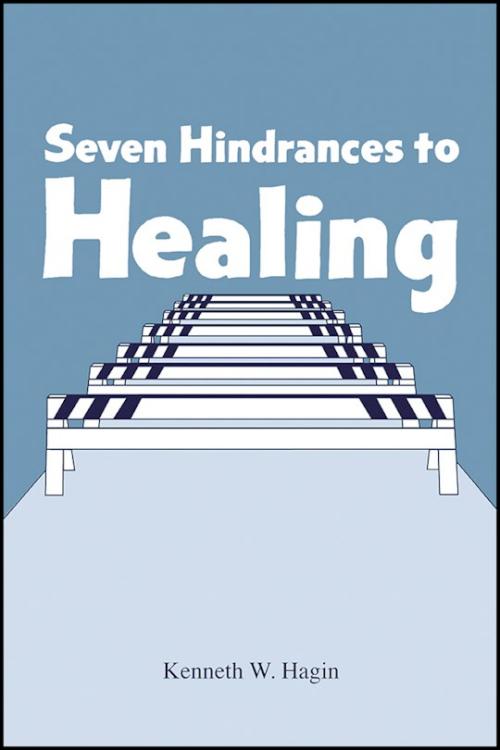 9780892767052 7 Hindrances To Healing