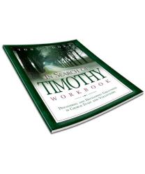 9780892769810 In Search Of Timothy Workbook (Workbook)