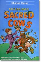9780974751313 Kicking Over Sacred Cows