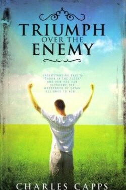 9780981957425 Triumph Over The Enemy (Revised)