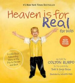 9781400318704 Heaven Is For Real For Kids