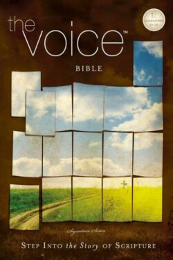 9781401678494 Voice Bible Personal Size