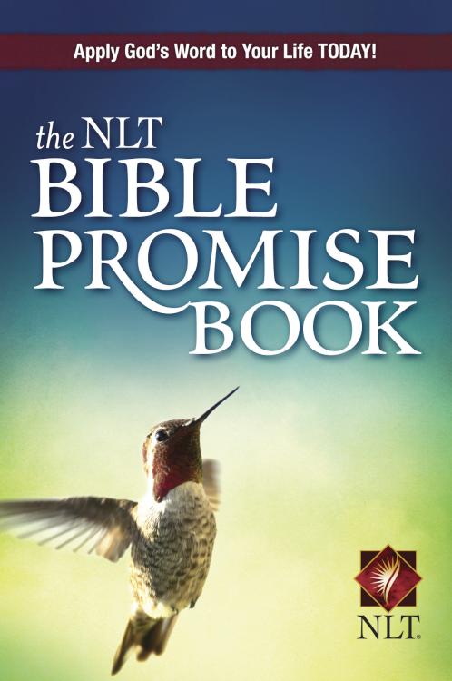 9781414369846 NLT Bible Promise Book