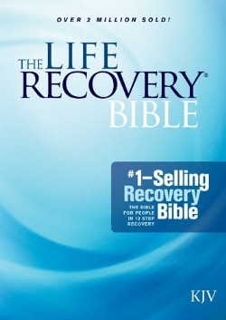 9781414385068 Life Recovery Bible
