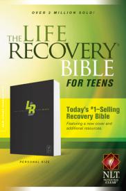 9781414387574 Life Recovery Bible For Teens
