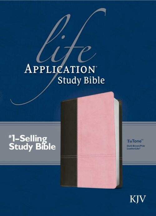 9781414391069 Life Application Study Bible