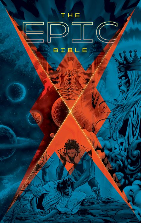 9781414396675 Epic Bible : God's Story From Eden To Eternity