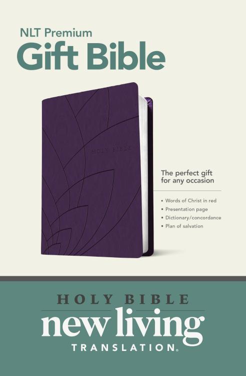 9781414397924 Premium Gift Bible