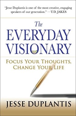9781416549772 Everyday Visionary : Focus Your Thoughts Change Your Life