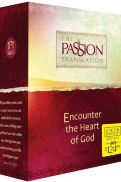 9781424553495 Passion Translation 12 In 1 Collection