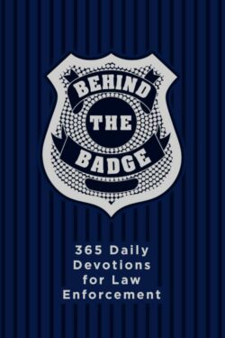 9781424556465 Behind The Badge