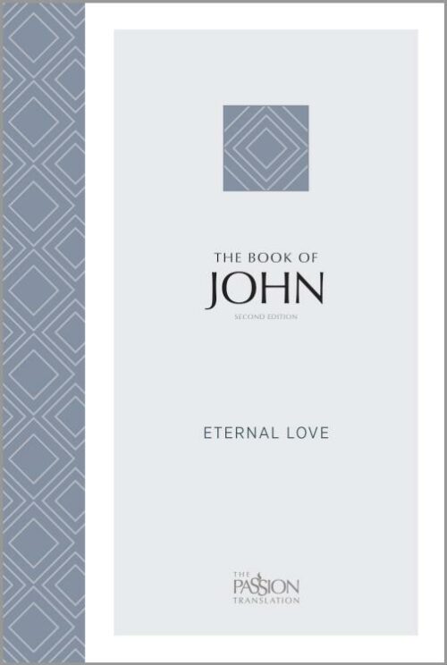 9781424559084 Book Of John 2nd Edition Eternal Love