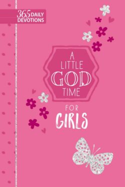 9781424559640 Little God Time For Girls 365 Daily Devotions