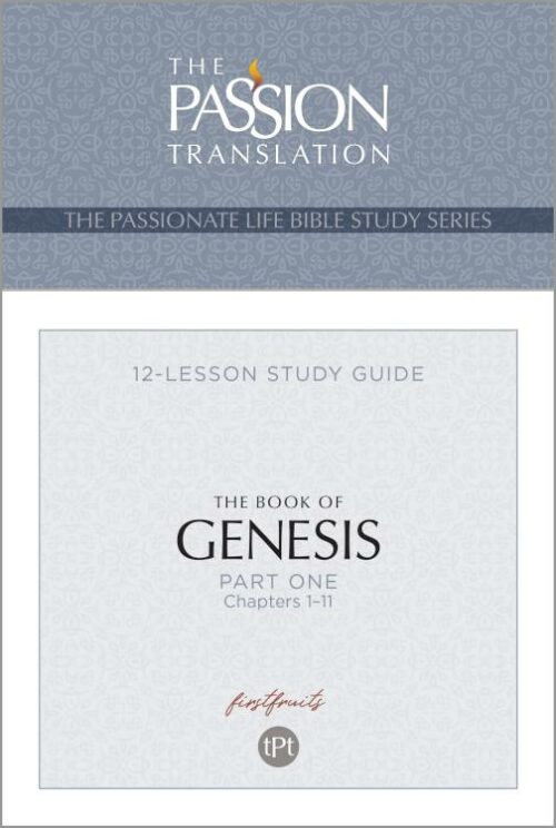 9781424560936 Book Of Genesis Part One Study Guide (Student/Study Guide)