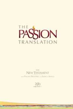 9781424561452 New Testament 2020 Edition With Psalms Proverbs And Song Of Songs