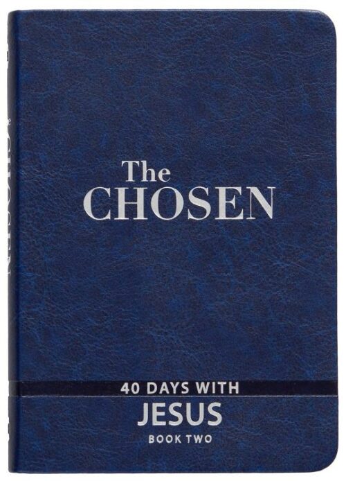 9781424561636 Chosen Book Two 40 Days With Jesus