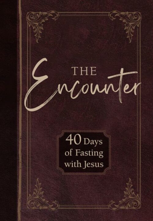 9781424562176 Encounter : 40 Days Of Fasting With Jesus