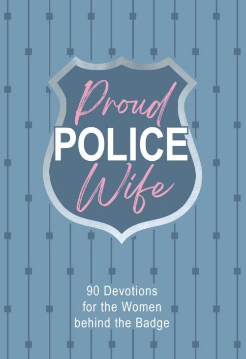 9781424562473 Proud Police Wife