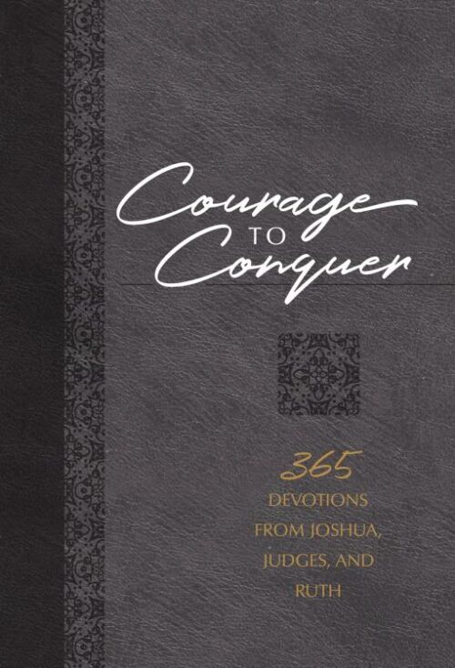 9781424563661 Courage To Conquer
