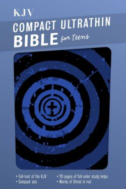9781433617911 Compact Ultrathin Bible For Teens