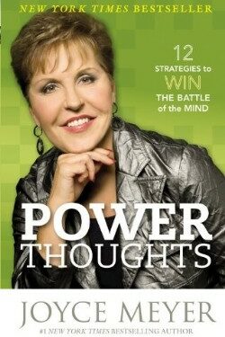 9781455504374 Power Thoughts : 12 Strategies To Win The Battle Of The Mind