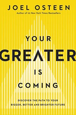 9781455534418 Your Greater Is Coming