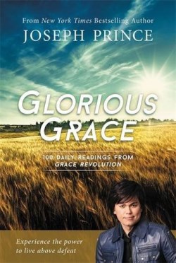 9781455537495 Glorious Grace : 100 Daily Readings From Grace Revolution