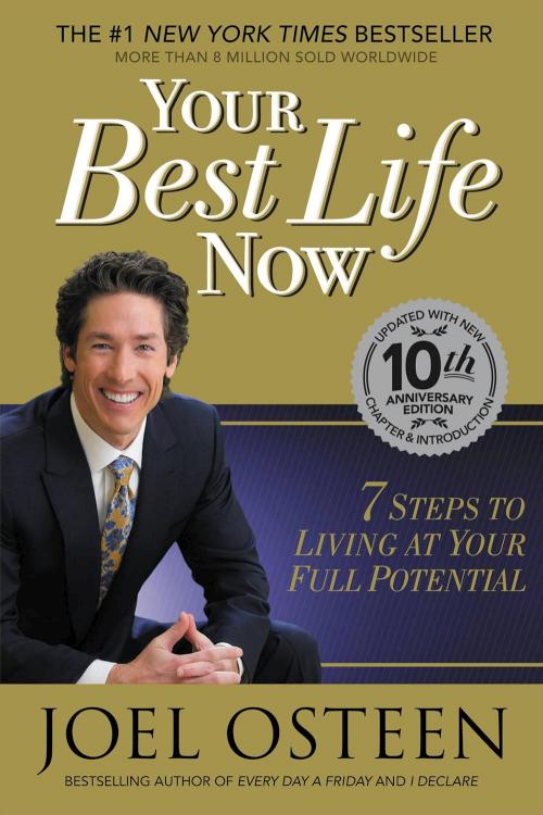 9781455550579 Your Best Life Now (Anniversary)