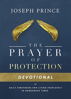 9781478944669 Prayer Of Protection Devotional