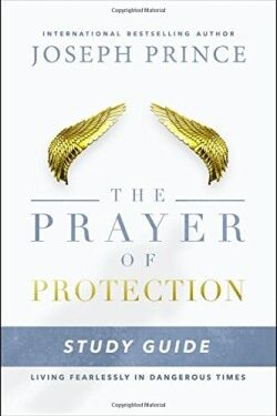 9781478944706 Prayer Of Protection Study Guide (Student/Study Guide)