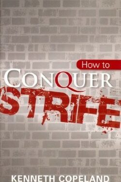 9781575621036 How To Conquer Strife