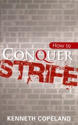 9781575621036 How To Conquer Strife